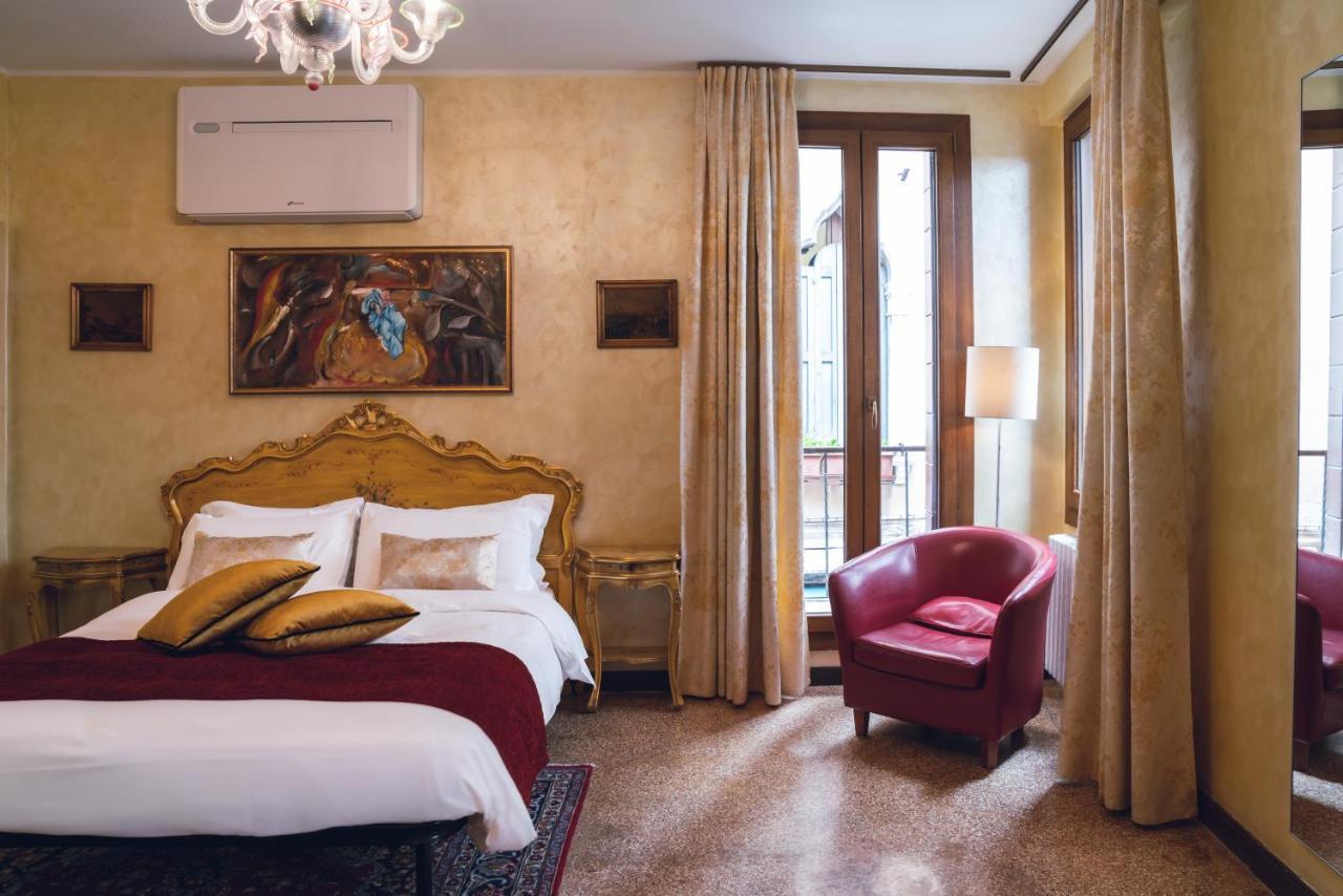 Palazzo San Luca Bed & Breakfast Venice Экстерьер фото